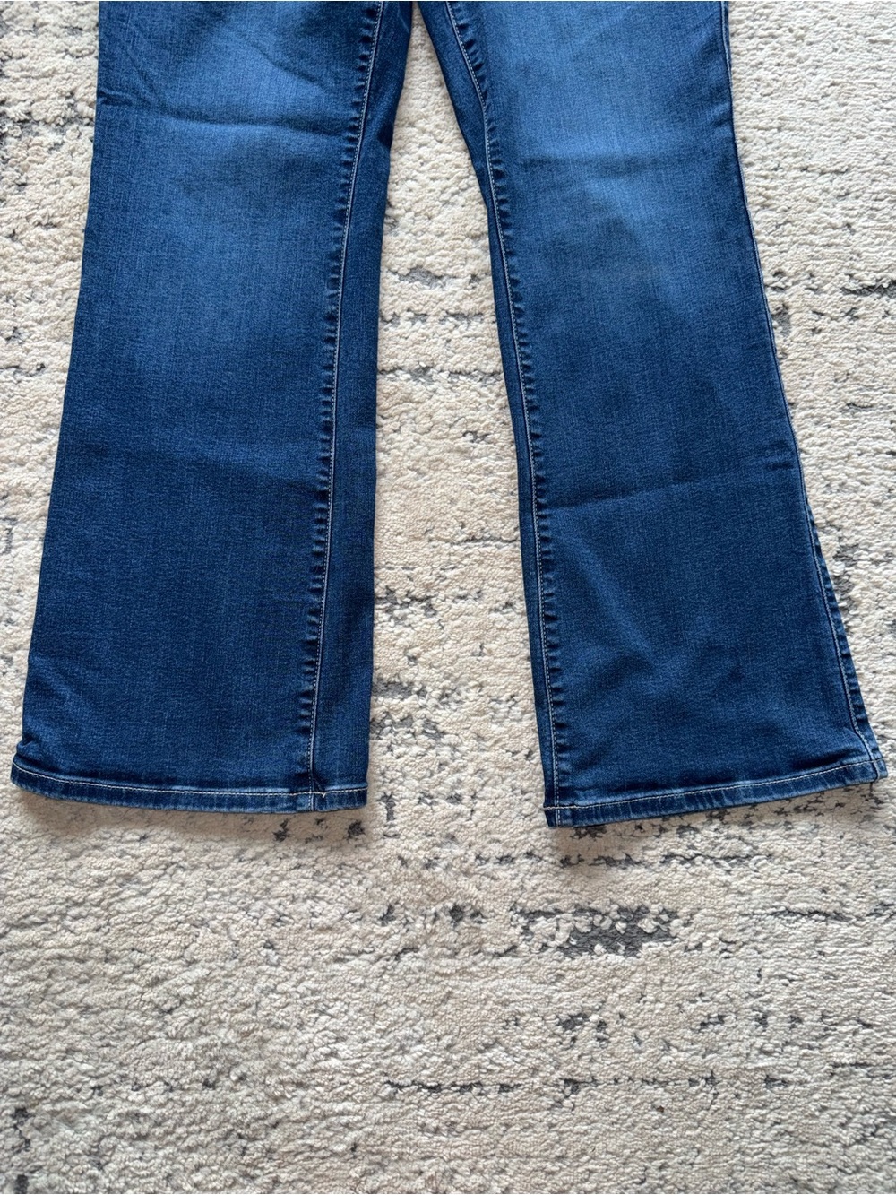 Torrid- Lean Jean Slim Boot Super Soft Pull On Bootcut Jeans Sz 1S (14/16) - Picture 12 of 15